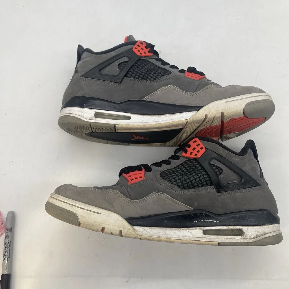 Jordan shop confidence